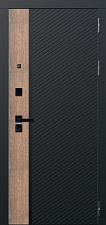 YoDoors-101 Z - Velluto Bianco